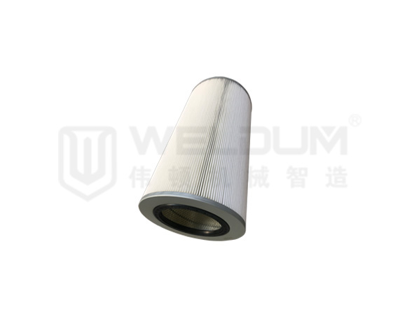 超大面積進口過濾器