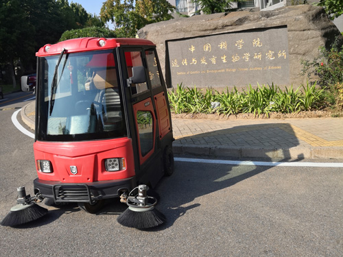 掃地車